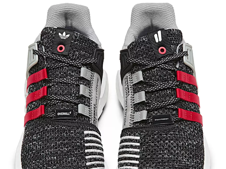 Overkill Adidas EQT Support Future