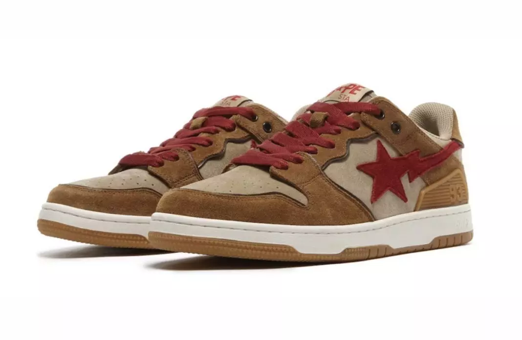 Bape Sk8 Sta Colorways ilmub veebruaris 1584_1