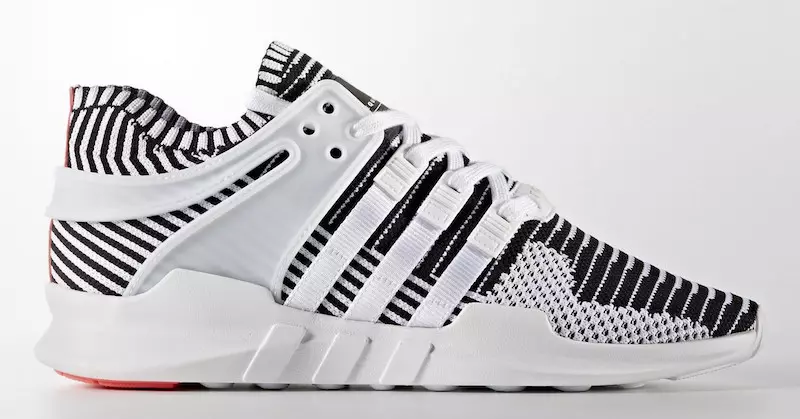 Adidas EQT Support ADV Primeknit Zebra BA7496