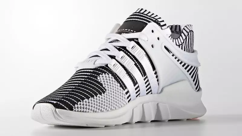 Adidas EQT tugi ADV Primeknit Zebra BA7496