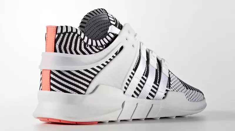 adidas EQT Support ADV Primeknit Zebra BA7496