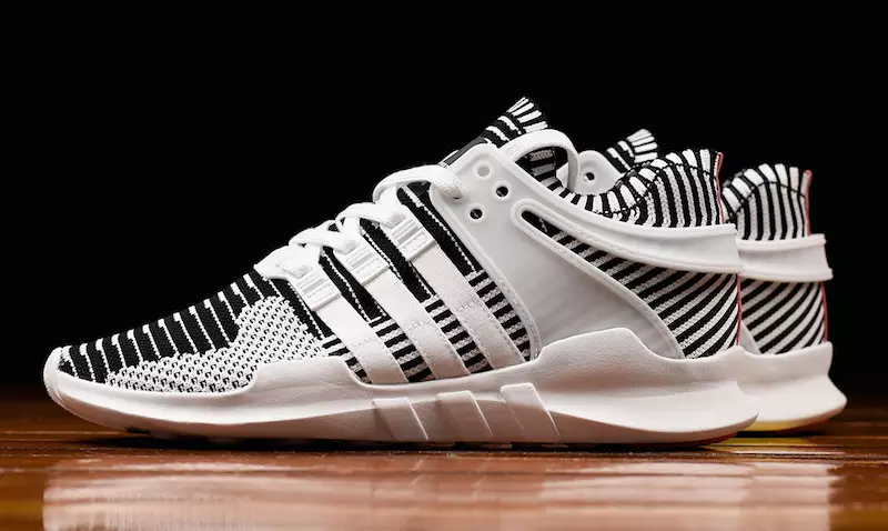 Adidas EQT tugi ADV Primeknit Zebra