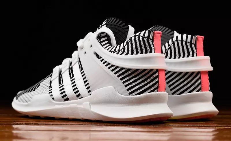 Adidas EQT Support ADV Primeknit Zebra