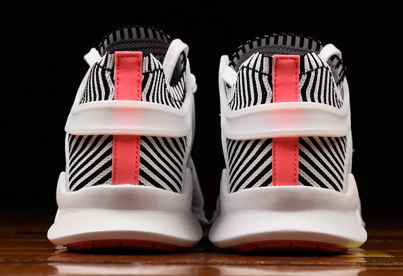 adidas EQT Mendukung ADV Primeknit Zebra