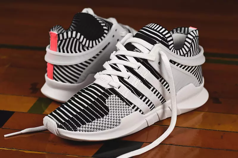 Adidas EQT palaikymas ADV Primeknit Zebra