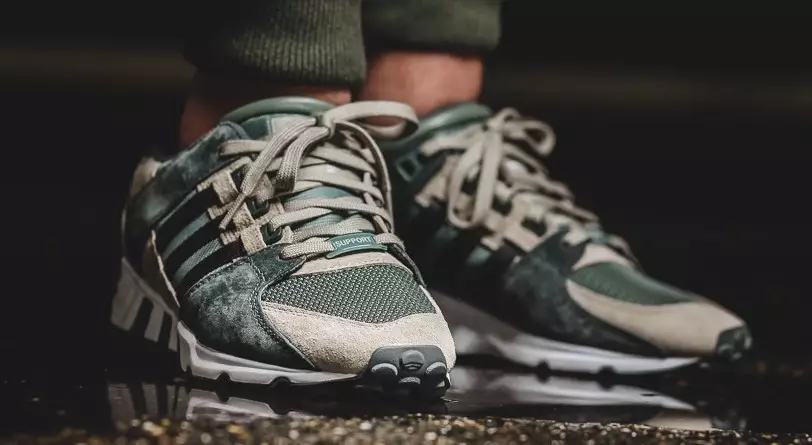 Adidas EQT támogatás RF Trace Green Solid Gray