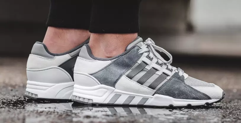 Adidas EQT atbalsts RF Trace Green Solid Grey