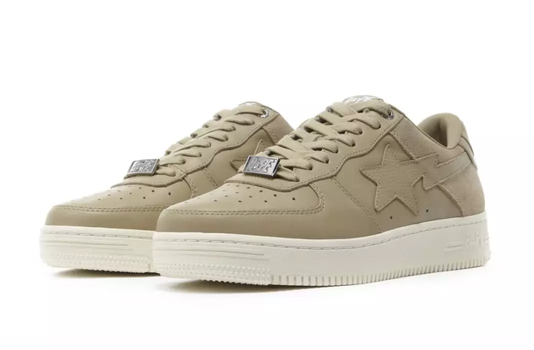 Bape Sta Άνοιξη 2021 Ημερομηνία κυκλοφορίας