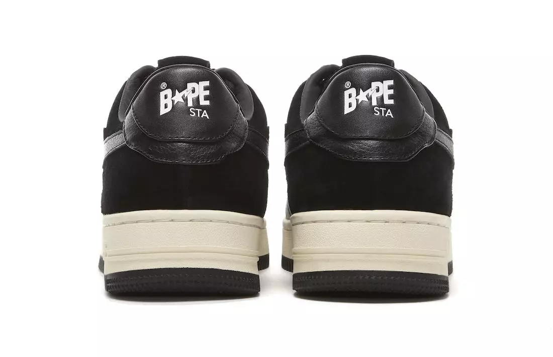 Bape Sta Black Release Date