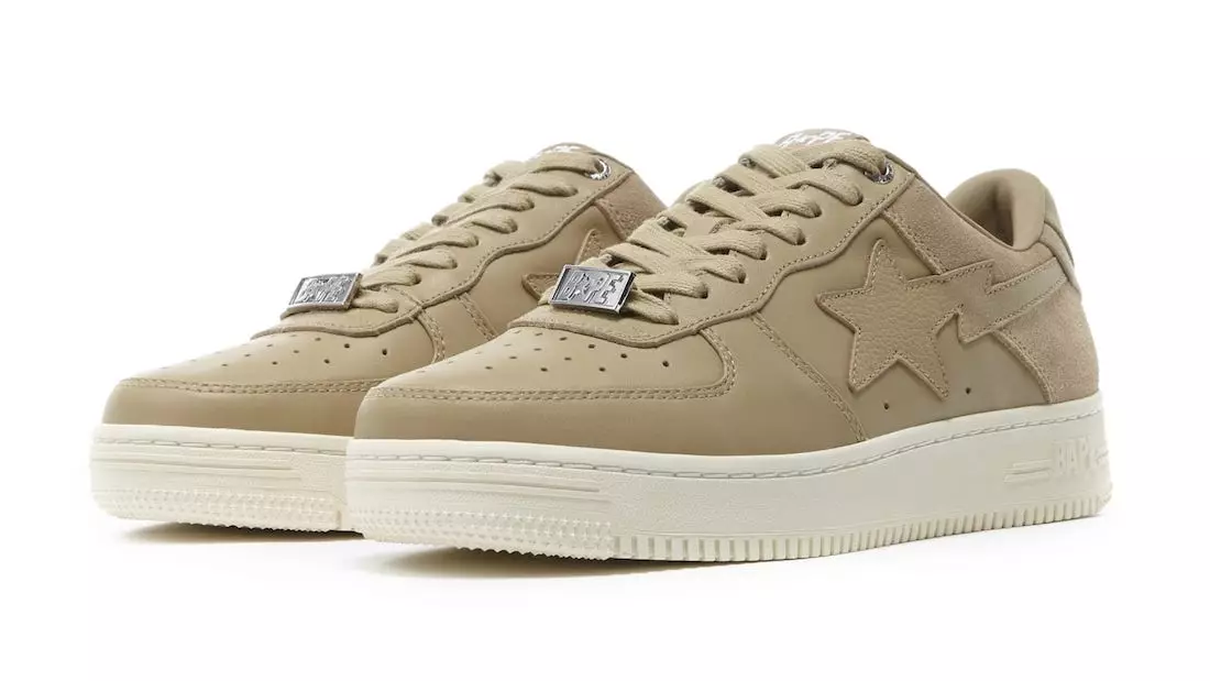 Bape Sta Beige Дата на издаване