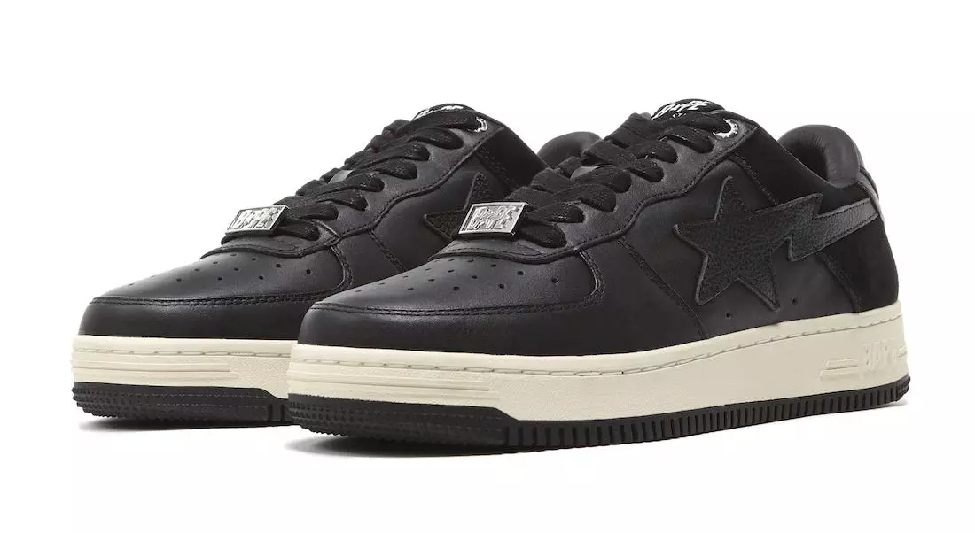 Bape Sta Black Datum izlaska