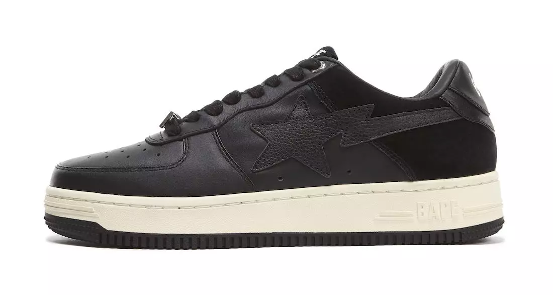 Bape Sta Black Datum izlaska