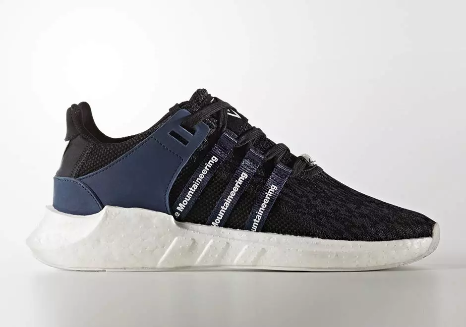 White Mountaineering x adidas EQT 93-17 부스트 3월 출시