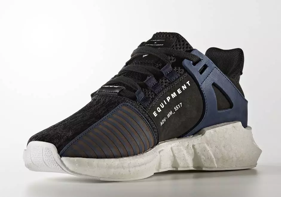 Hvit fjellklatring x adidas EQT 93-17 Boost