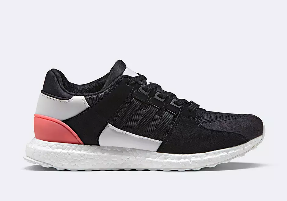 Adidas EQT Turbo Red Collection