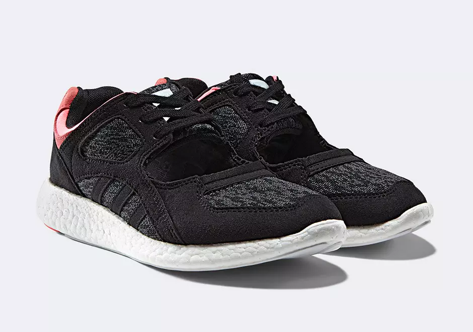 Coleção adidas EQT Turbo Red