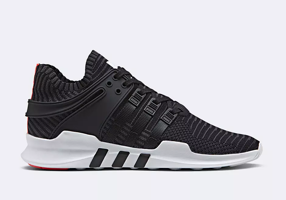 Adidas EQT Turbo Red Collection