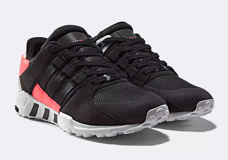 Coleção adidas EQT Turbo Red