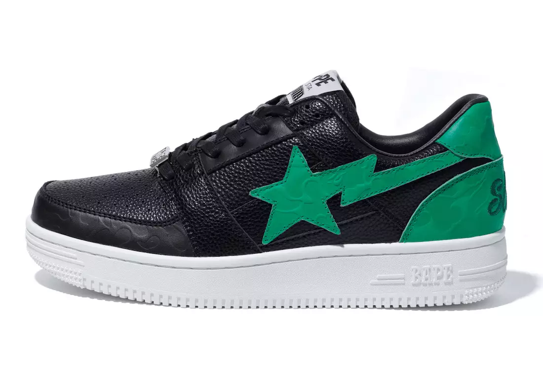 Gunna A Bathing Ape Bape Sta Low Útgáfudagur