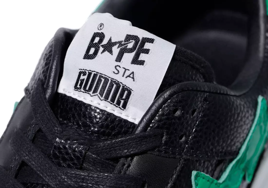 Gunna A Bathing Ape Bape Sta Low Release Date