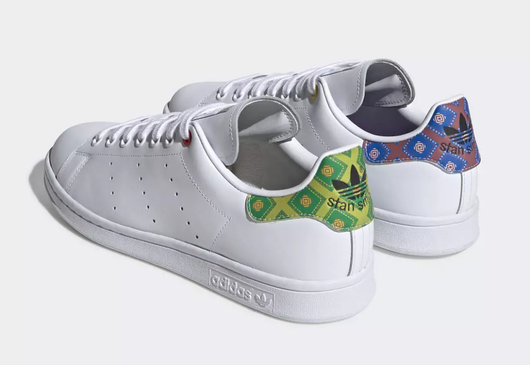 Adidas Stan Smith FW3273 Data de lançamento