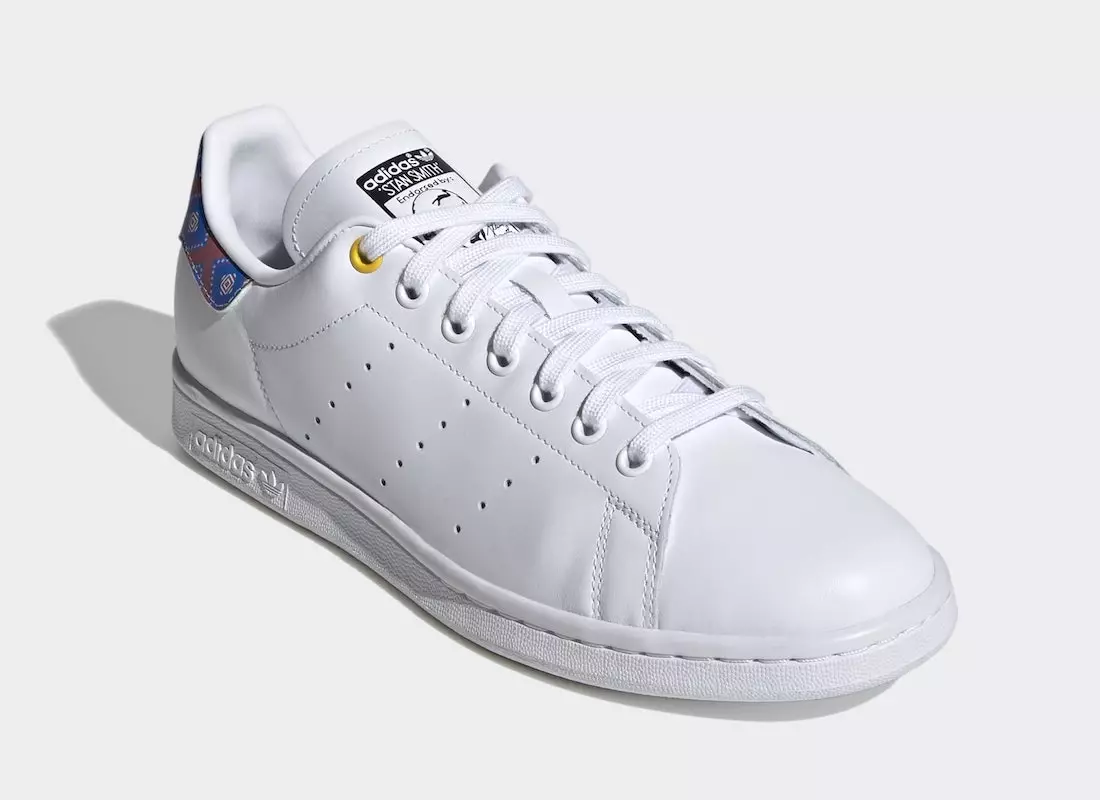 Дата выхода adidas Stan Smith FW3273