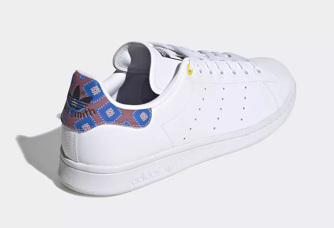 adidas Stan Smith FW3273 Dáta Eisiúna