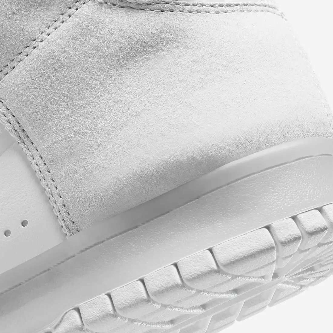 Slam Jam Nike Dunk High White DA1639-100 Дата випуску