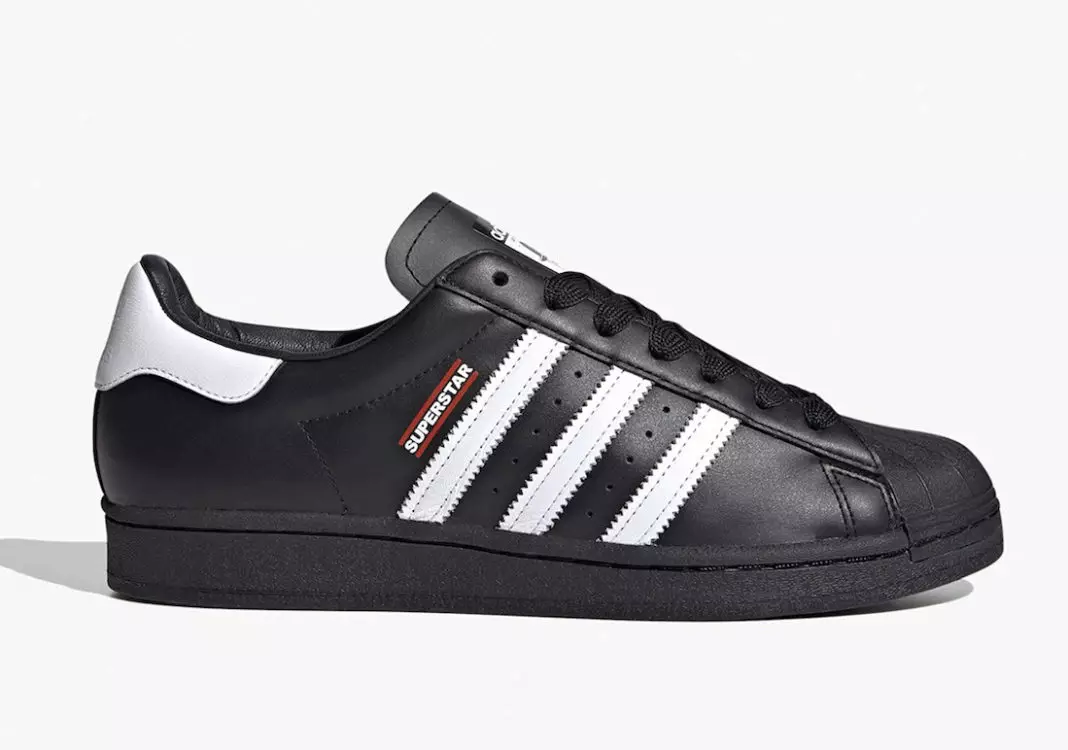 Spusťte DMC adidas Superstar Jam Master Jay FX7617 Datum vydání