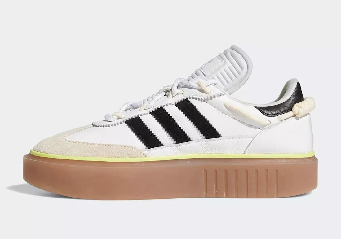 Beyonce Ivy Park adidas Sleek Super 72 S29030 Tarikh Tayangan