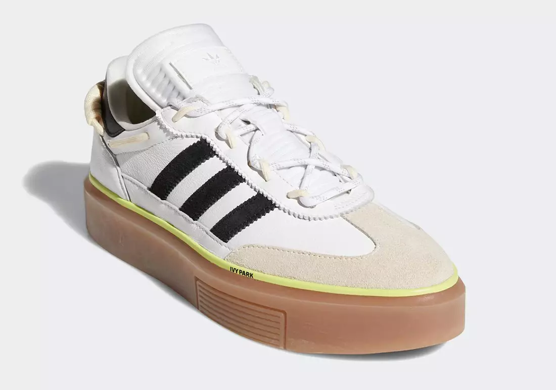 Бейонсе Айви Парк adidas Sleek Super 72 S29030 Чыгарылган күнү