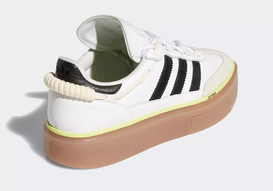 Бейонсе Айви Парк adidas Sleek Super 72 S29030 шығарылым күні