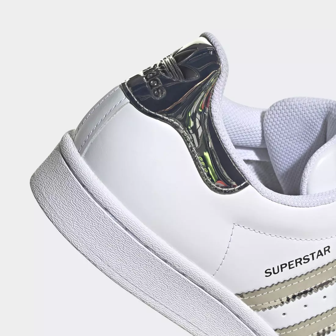 adidas Superstar White Silver Metallic FW3915 Թողարկման ամսաթիվ