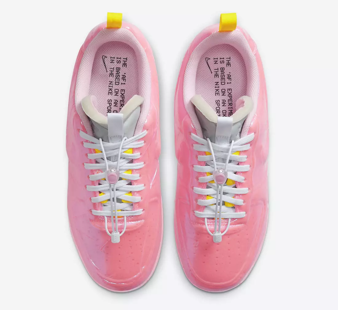 Nike Air Force 1 Experimental Racer Pink CV1754-600 Dátum vydania Cena