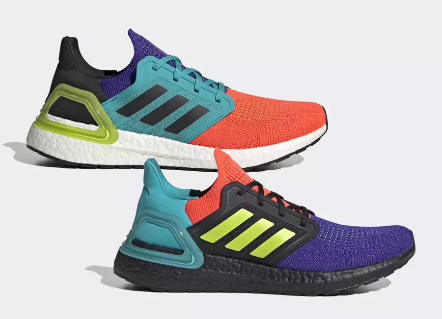 adidas Ultra Boost 2020 FV8332 FV8331 გამოშვების თარიღი