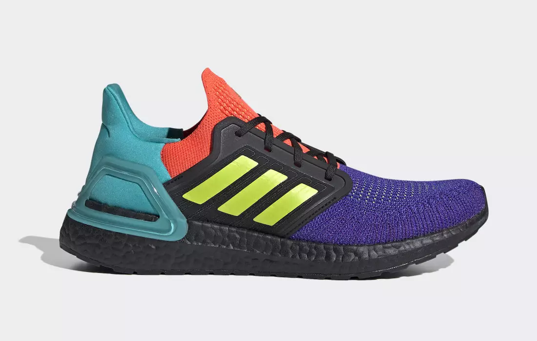 adidas Ultra Boost 2020 FV8332 გამოშვების თარიღი