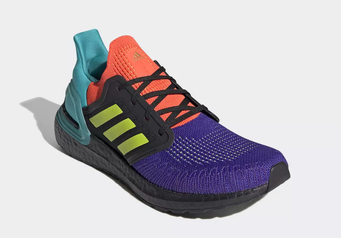 adidas Ultra Boost 2020 FV8332 გამოშვების თარიღი