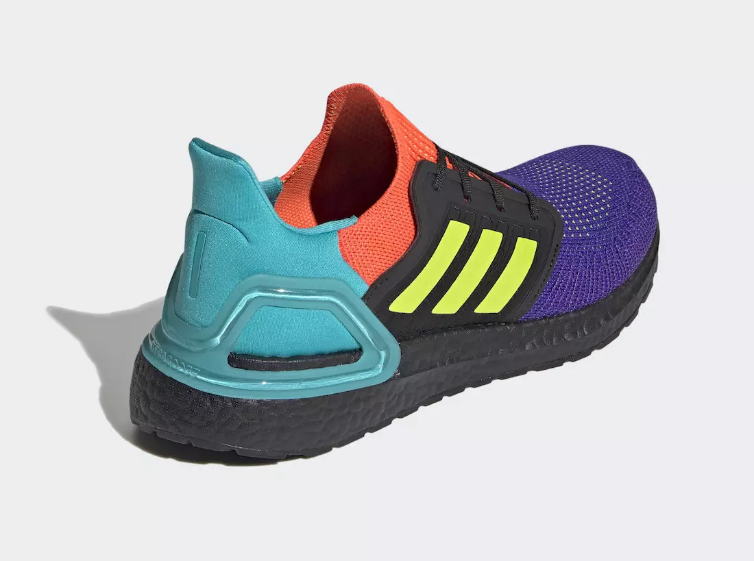 adidas Ultra Boost 2020 FV8332 გამოშვების თარიღი