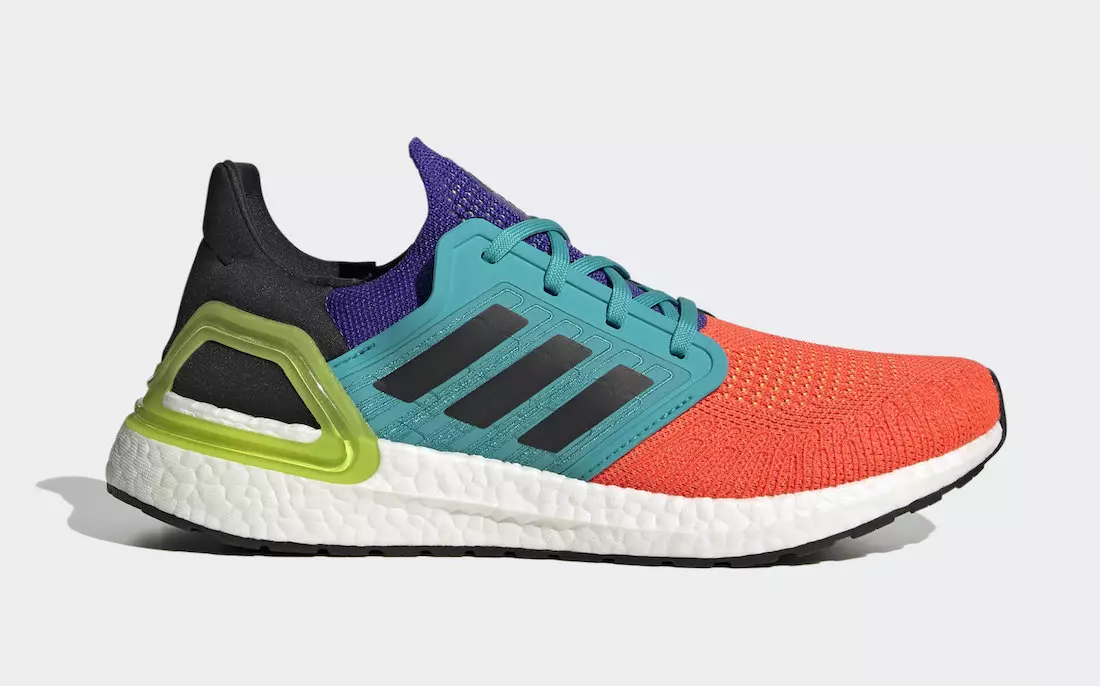 adidas Ultra Boost 2020 FV8331 გამოშვების თარიღი