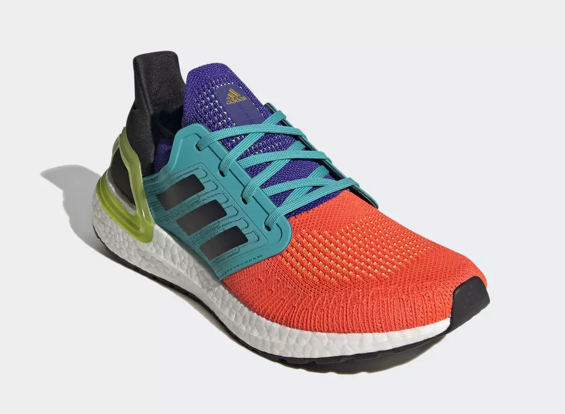 adidas Ultra Boost 2020 FV8331 გამოშვების თარიღი