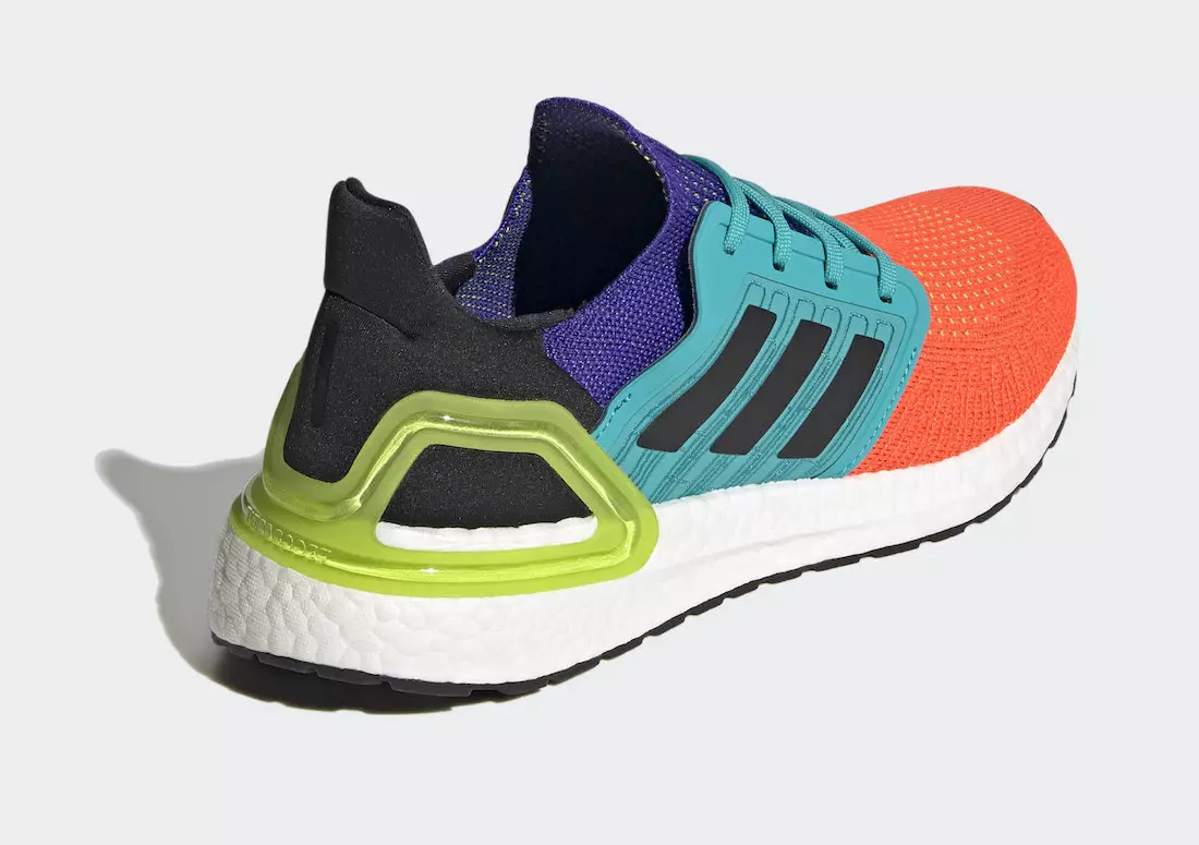 adidas Ultra Boost 2020 FV8331 გამოშვების თარიღი