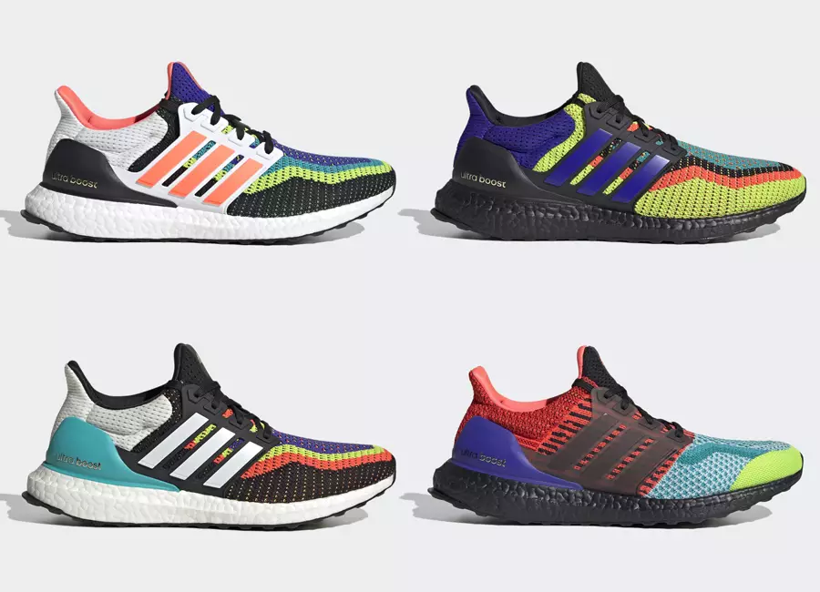 adidas Ultra Boost DNA FW8711 FW8710 EG5923 FW8709 Data tal-Ħruġ