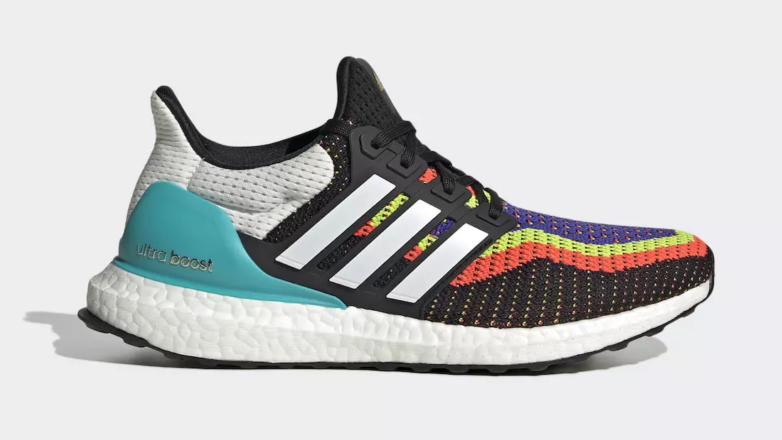 adidas Ultra Boost DNA WMNS FW8709 ဖြန့်ချိသည့်ရက်စွဲ