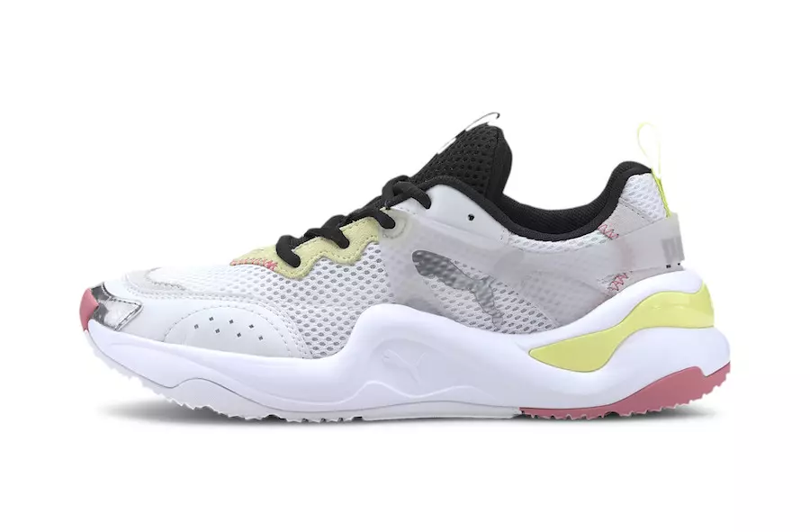 PUMA Rise Sunny Lime 372323-03 Fecha de lanzamiento