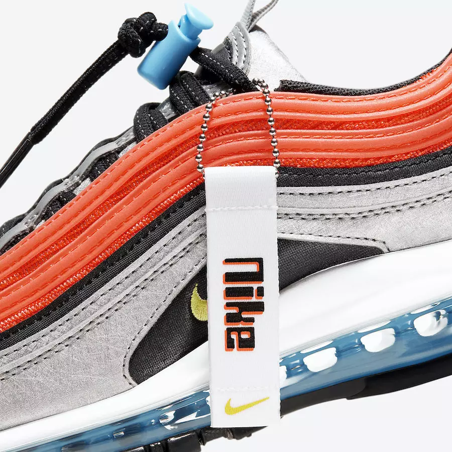 Nike Air Max 97 GS Sky Nike CW6012-001 Санаи барориши