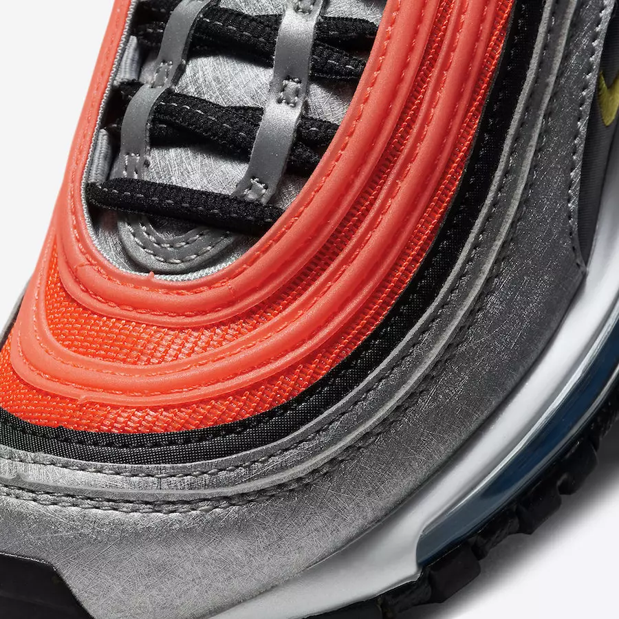 Nike Air Max 97 GS Sky Nike CW6012-001 תאריך יציאה