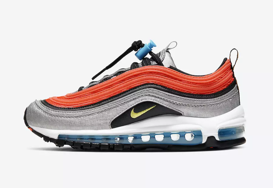 Nike Air Max 97 GS Sky Nike CW6012-001 Ημερομηνία κυκλοφορίας