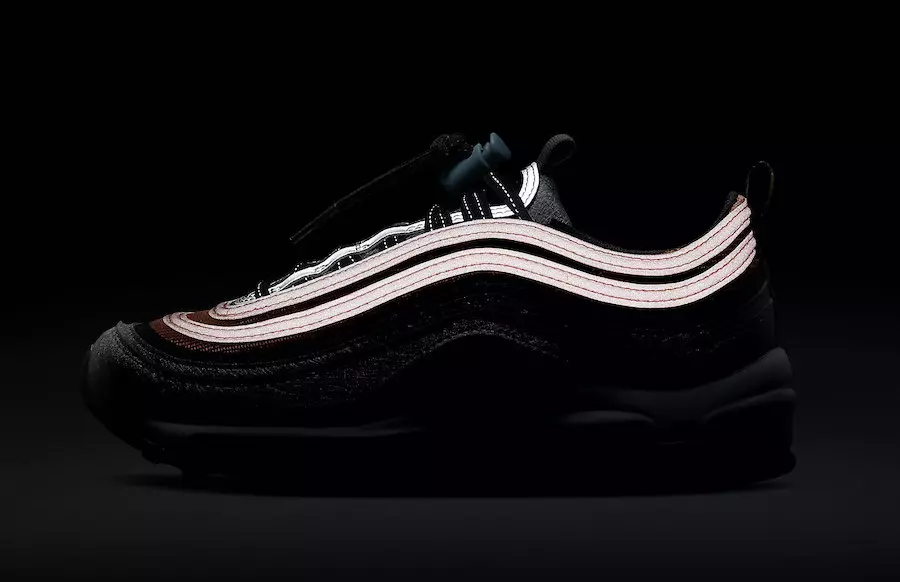 Tarehe ya Kutolewa ya Nike Air Max 97 GS Sky Nike CW6012-001