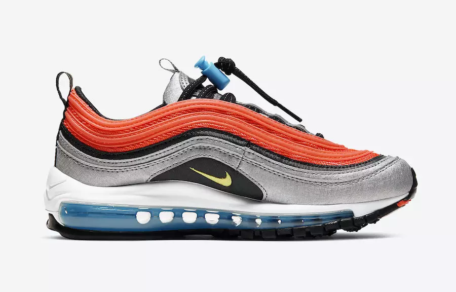 Nike Air Max 97 GS Sky Nike CW6012-001 Data de lançamento