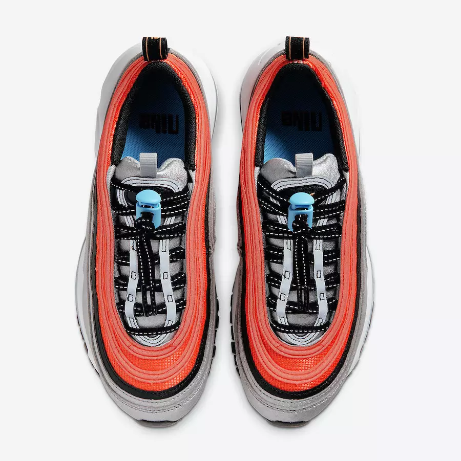 Nike Air Max 97 GS Sky Nike CW6012-001 Дата выпуску